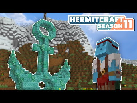 Hermitcraft 11 - Ep. 3: MY FIRST SHOP! (Minecraft Let's Play)