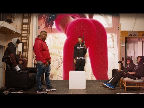 Fatt Dave x Stunna4Vegas  - Mitchell & Ness