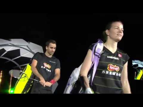 Dubai World Superseries Finals 2016 | Badminton Day 2 M5-XD | Fis/Ped vs Ahm/Nat