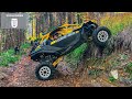 Testing The BRAND NEW 240hp Can Am Maverick R World S Fastest SXS ️
