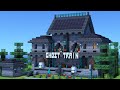 Minecraft Tutorial How To Make A Working Ghost Train Fair Part 23
