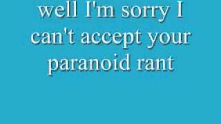 Stop Forwarding That Crap To Me by &quot;Weird Al&quot; Yankovic w/lyrics