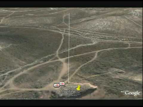 850 yards WWII 1942 91/30 Russian Mosin-Nagant (P/U) sniper rifle