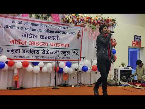 model chhamchammi and model idol