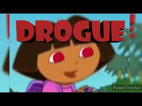 (teuf) dora & babouche aime l'extazy (psy hardtek) 2021