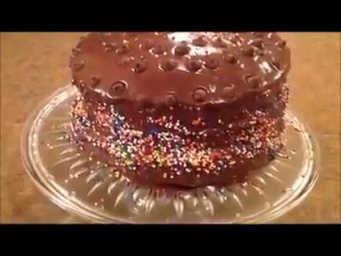 Chocolate Layer cake | Recipe by Robina irfan