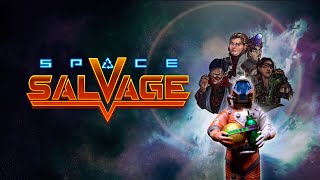 Space Salvager Steam Key (PC) GLOBAL