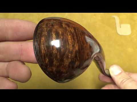 Pipa Ser Jacopo L1 - Fancy Bent Rhodesian  - SJ259