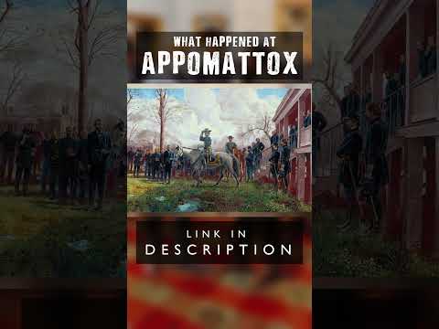 Grant SALUTES Lee - Appomattox 160th #civilwar