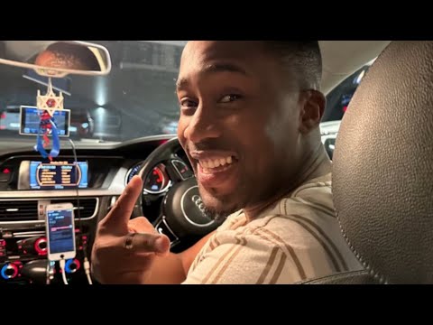 MILLIONAIRE UBER DRIVER‼️  in Johannesburg, South Africa  #travel