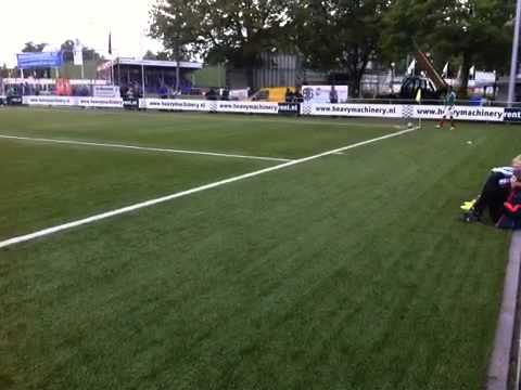 Mexico National Team C1 (za) vs. SV Grol C1 (za) 25-5-2013 13:33