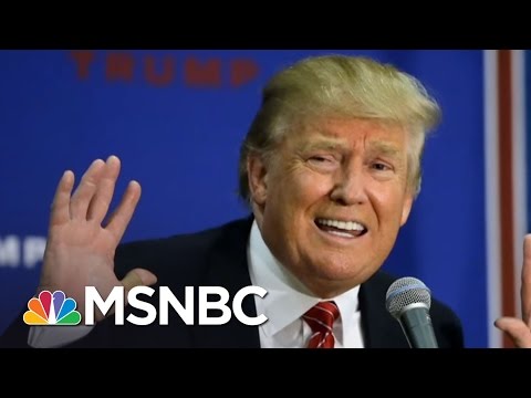 Donald Trump On Nukes: ‘Let It Be An Arms Race’ | Morning Joe | MSNBC