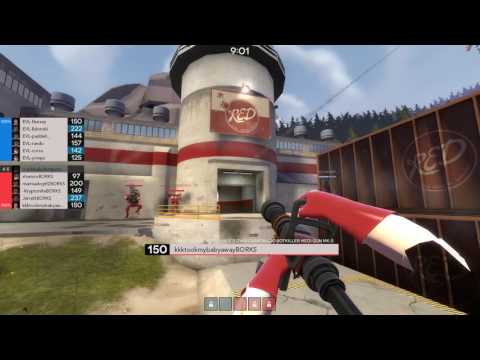 ESEA Season 25 Invite Week 1 - Legalize Ranch vs EVL Gaming - Process