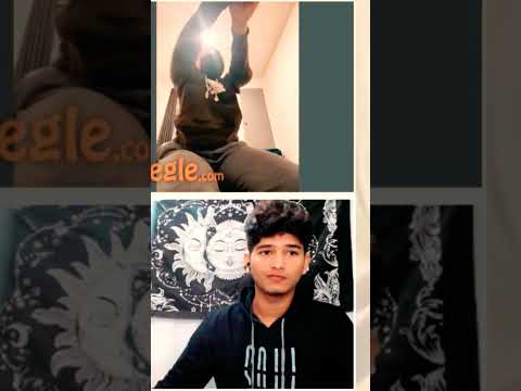 I found nude girl on OMEGLE 💦 Omegle 😍