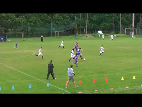 ESORDIENTI 2005 PROGRESSO vs JUVENTUS CLUB PARMA