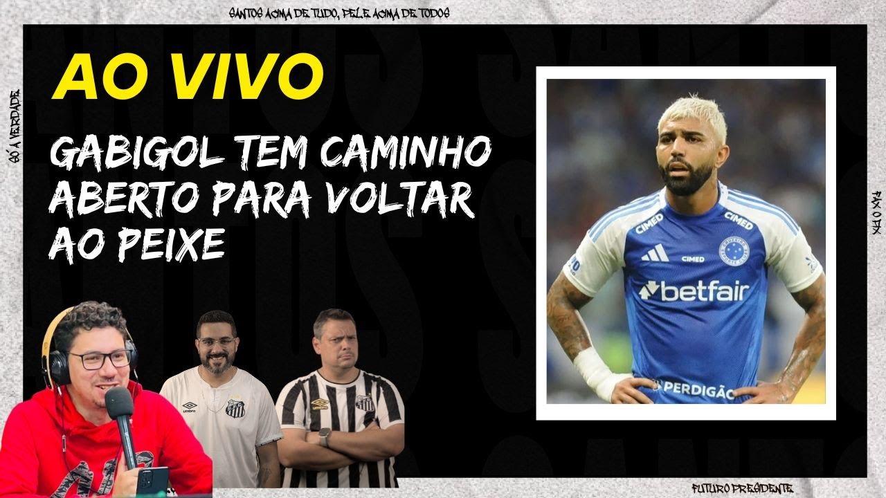 SEJA BEM-VINDO, GABIGOL