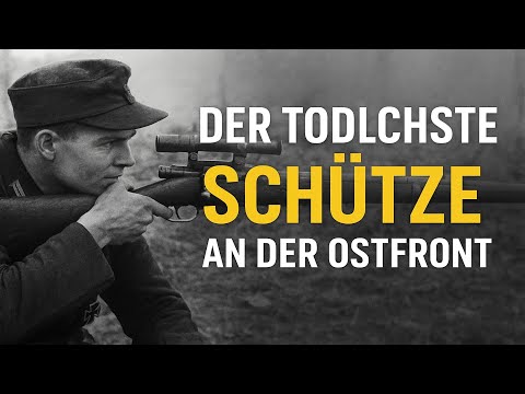 The true story of World War II's deadliest sniper | Documentary
