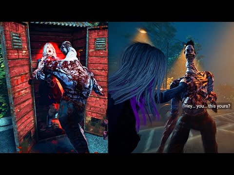 The Unknown Animations | Survivor POV