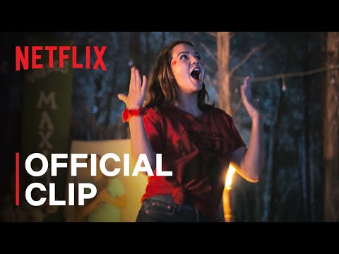 Campfire Cheers from A Week Away | Netflix