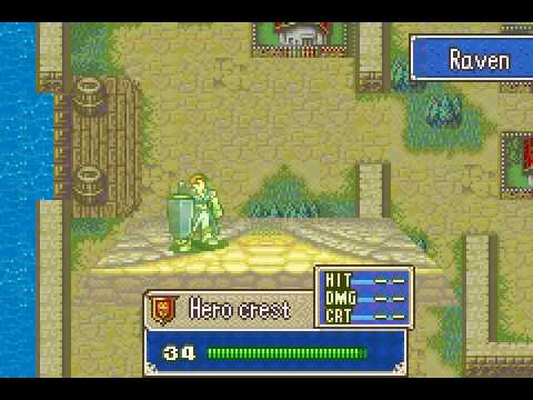 FE7-Raven's Promotion