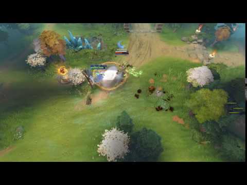 Dota 2 Timbersaw counter pick: Necrophos