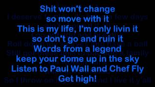 Paul Wall ft. Yelawolf, Reakwon &amp; Jay Electronica - Live It [HQ &amp; Lyrics]