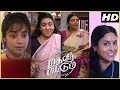Jyothika Urvashi Visits Bhanupriya S Home Magalir Mattum Livingston Sings En Iniya Pon Nilave