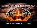 Journey - Never Too Late [Bonus Track] (2005) HQ