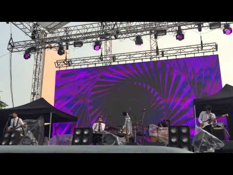 150815 Touch Me Lady - 밴드 타이탄(TITAN) '2015 신바람페스티벌'