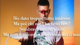 Mahmood - Remo (lyrics)