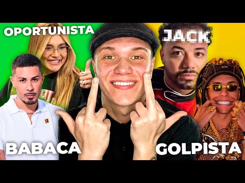 A Ruína dos Influenciadores BRASILEIROS