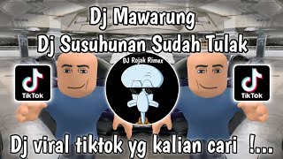 Download lagu DJ MAWARUNG - DJ SUSUBUHAN SUDAH TULAK | TREND ROBLOX VIRAL TIKTOK TERBARU 2024 mp3 Download lagu DJ MAWARUNG - DJ SUSUBUHAN SUDAH TULAK | TREND ROBLOX VIRAL TIKTOK TERBARU 2024 mp3
