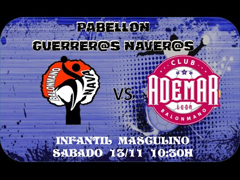 INNOPORC BM. NAVA - ABANCA ADEMAR LEÓN MARISTAS