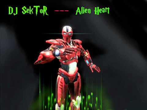 DJ SekToR - Alien Heart