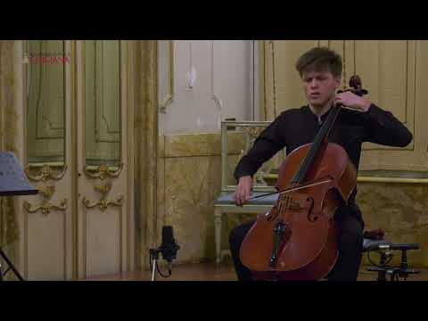 CHIGIANA FACTOR 2021: ETTORE PAGANO, Z. Kodály, dalla Sonata in si minore per violoncello solo