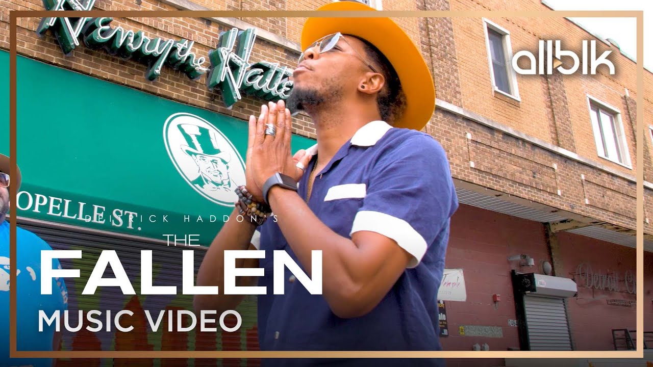 The Fallen "Turn Around" | Official Music Video (HD) | ALLBLK