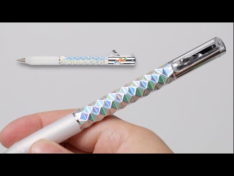 Transforming Dazzle Gel Pen