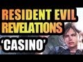 Casino Resident Evil Revelations Gameplay 3DS