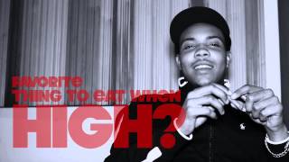 The Smoker's Club Presents: Lil Herb, Smoke DZA, & Domo Genesis Share Weed Stores + 4/20 Show Recap