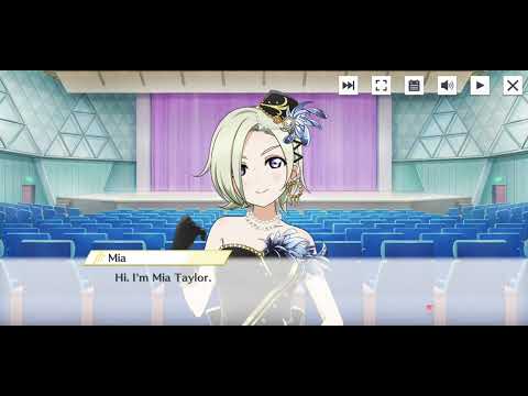 HI! I'M MIA TAYLOR! (but without the Music)