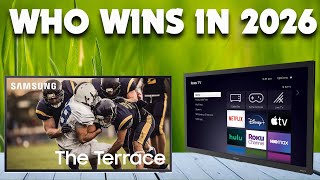 5 Best Outdoor TVs for 2026