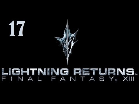 Let's Platinum Lightning Returns FFXIII part 17 - Angel of Salvation