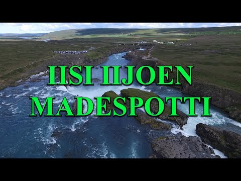 Iijoen Madepilkki - Iisi Madepaikka Iissä ( Oulun Seudun Kalapaikat - Oulu Area Fishing spots )