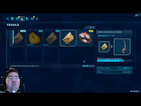 Jurassic World Evolution (PC) Pt. 25 - 2/10/19 - Stream #260 [KinesicMouse+VoiceAttack]