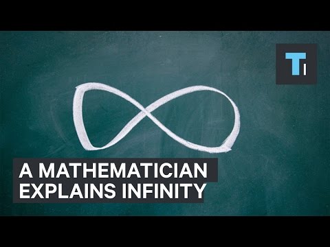 A mathematician explains infinity