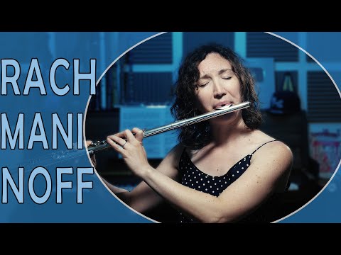 Rachmaninoff - Piano Concerto No.2 ( ft.Amelie Brodeur )