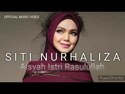 Aisyah Istri Rasulullah - Siti Nurhaliza mp3 (cover)