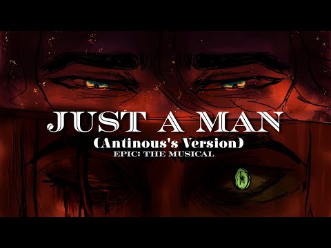 Just a Man (Antinous Version) 💀💚