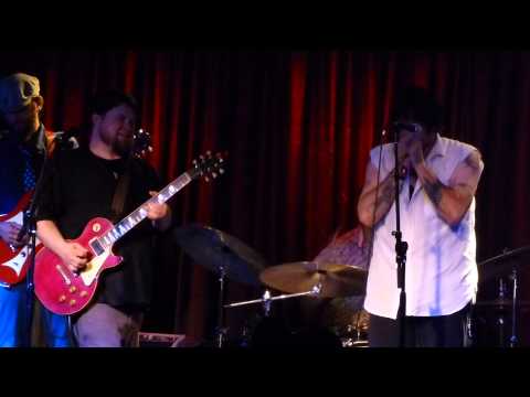 Damon Fowler & Jason Ricci - It's My Own Fault Baby - 7/30/15 Rams Head - Annapolis, MD