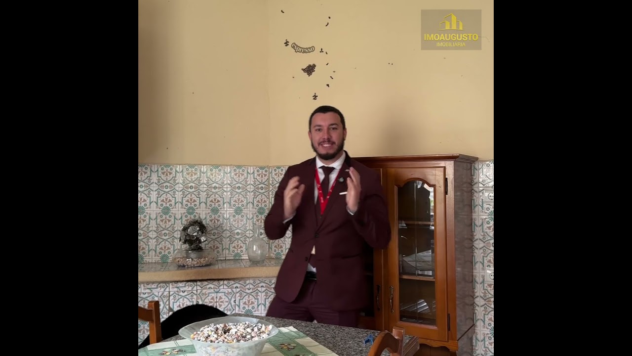 Vídeo do imóvel